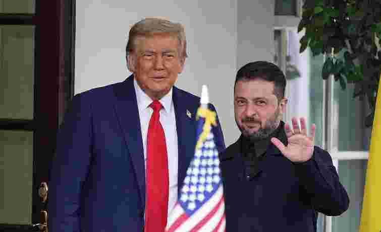 Трамп назвав мету зустрічі зі Зеленським у Білому домі
