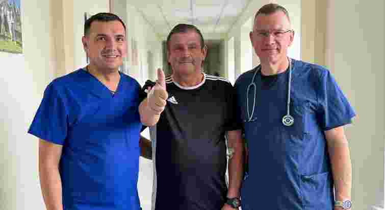 У Львові  вперше у західному регіоні видалили тромб з легеневої артерії без відкритої операції