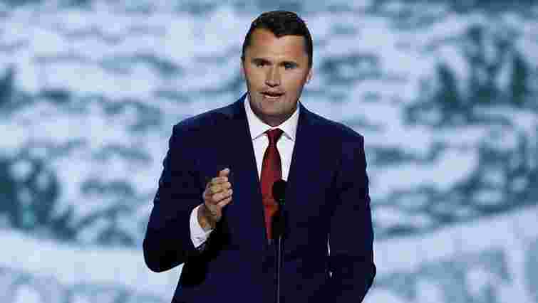 Дональд Трамп нагородив Чарлі Кірка посмертно медаллю Свободи