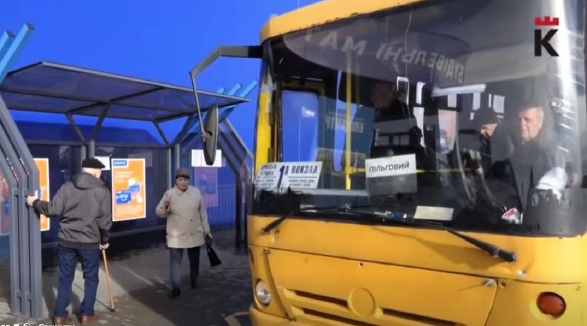 У Калуші змінили організацію руху громадського транспорту