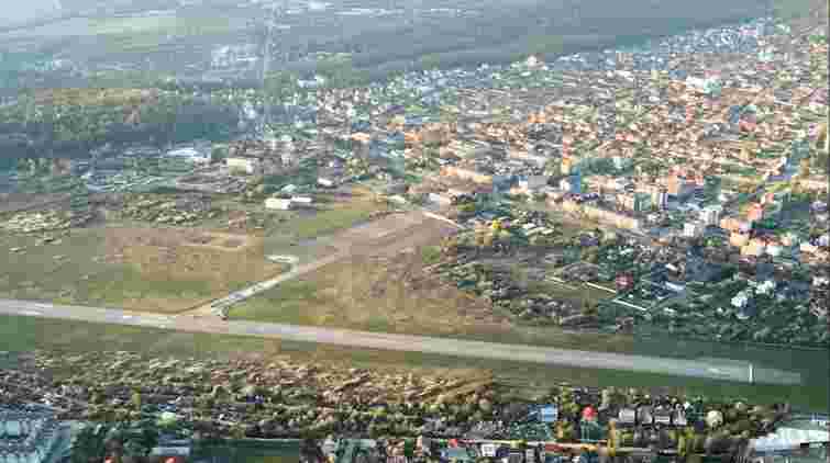 Суд арештував виділену Ужгородською міськрадою землю біля кордону зі Словаччиною