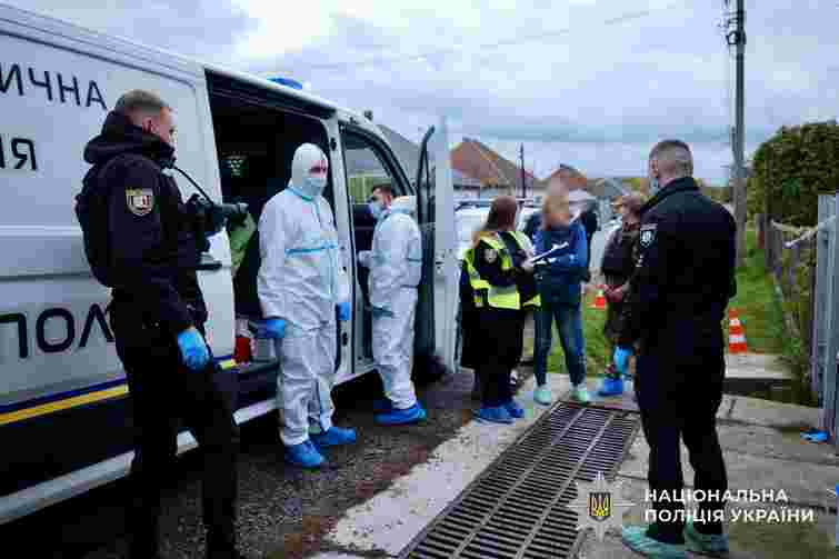 Закарпатець жорстоко вбив подружжя пенсіонерів