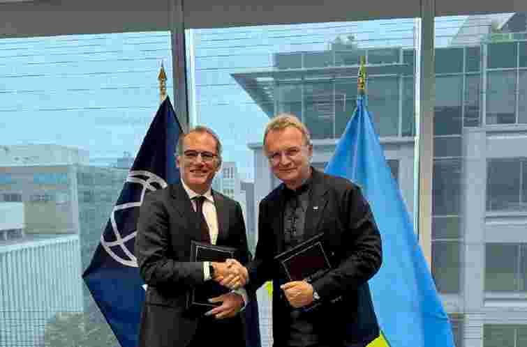 Міжнародна фінансова корпорація допоможе Львову збудувати новий хірургічний комплекс Unbroken