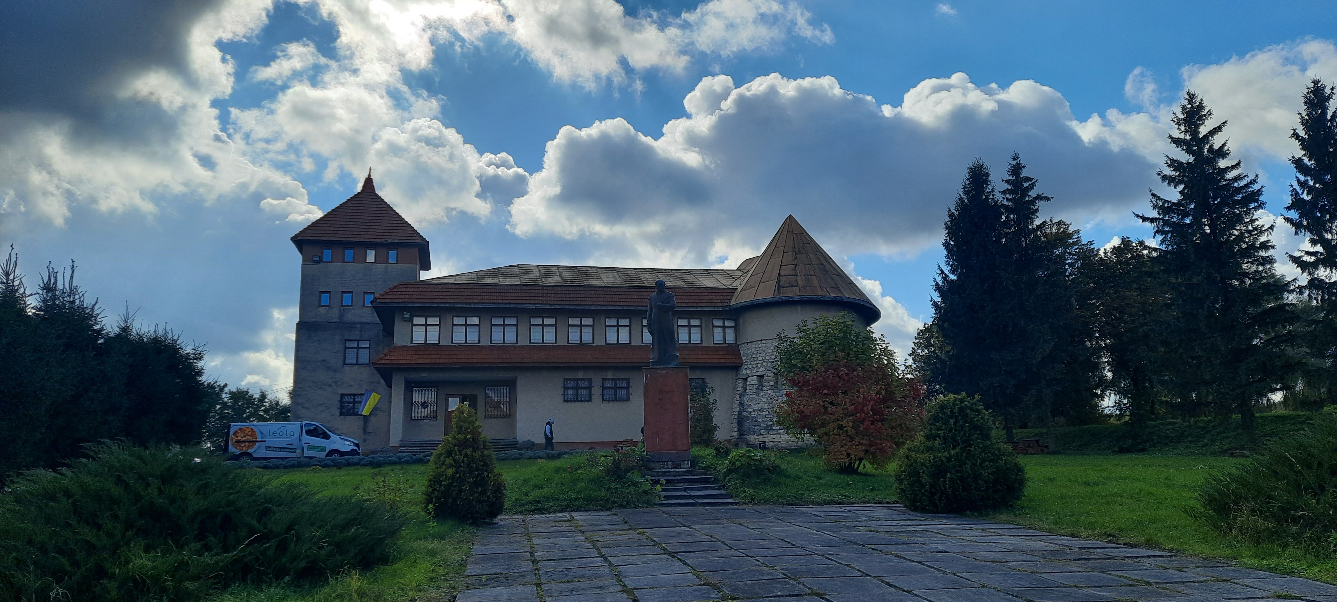 Музей заповідника Звенигород