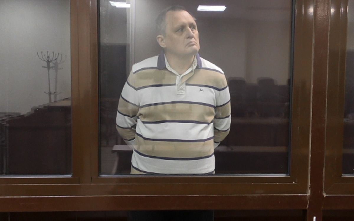Окупаційний суд на 16 років ув'язнив інженера Запорізької АЕС