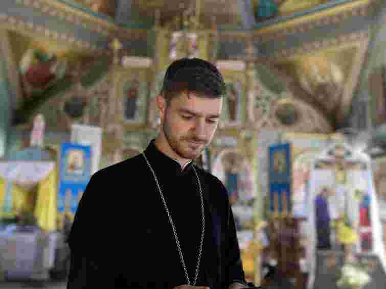 Священник з Тернопільщини розробив мобільний додаток для покаяння