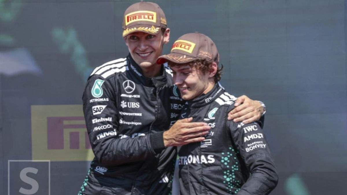 Mercedes офіційно визначився з пілотами на сезон-2026