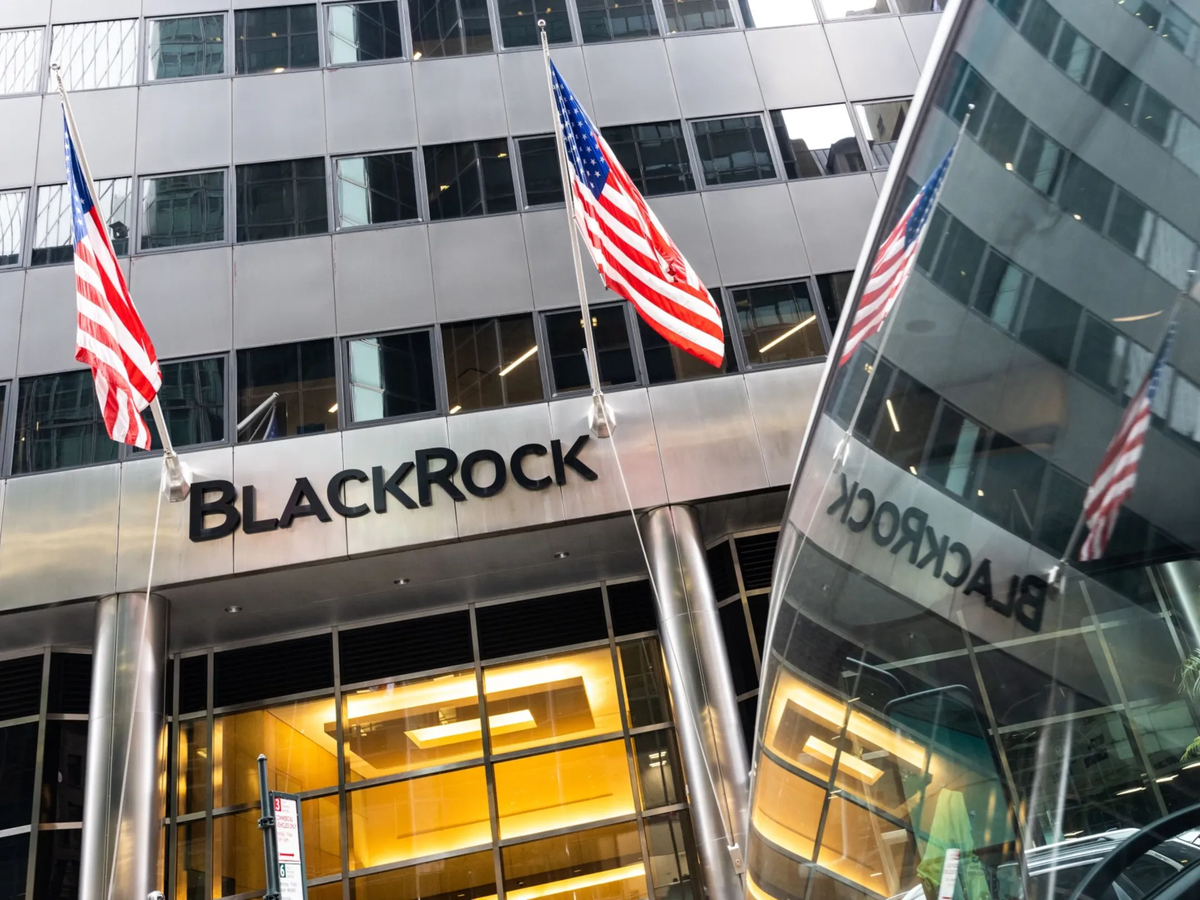 BlackRock заробив понад 6,5 млрд доларів за квартал і оновив історичний максимум активів
