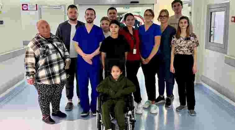 Через звичайний забій ноги 10-річний хлопчик з Житомирщини опинився в реанімації