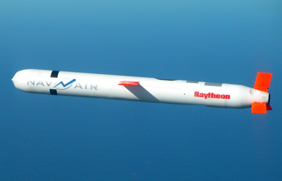 США коригуватимуть удари ракетами Tomahawk у разі їхнього постачання Україні