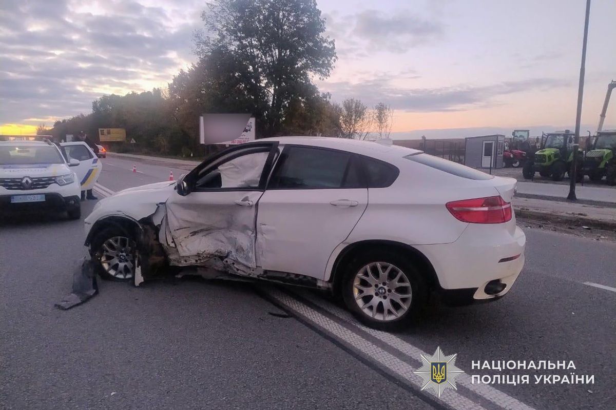 У крові 37-річного водія «Драгер» показав 2,2 проміле