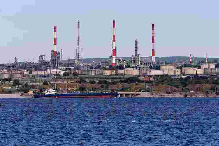 Сили спеціальних операцій знову уразили Саратовський НПЗ