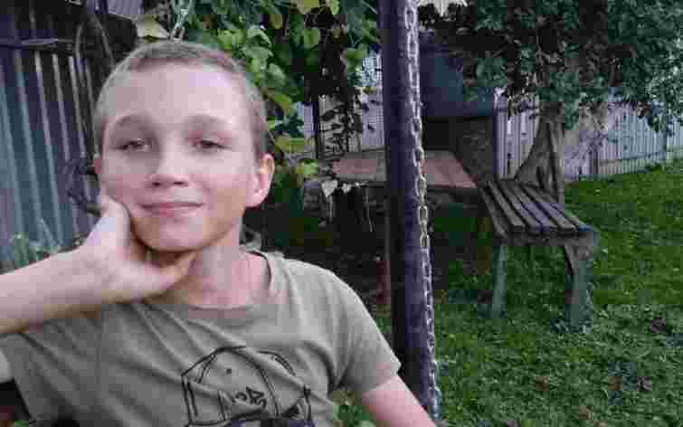 Поліція оголосила в розшук зниклого 13-річного підлітка з Львівщини