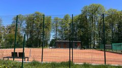 Тенісна історія на березі Франківського озера