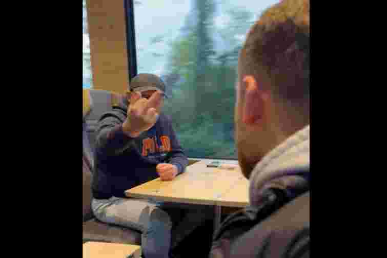 Агресивний росіянин у Швейцарії погрожує вбивством і зґвалтуванням українським біженкам