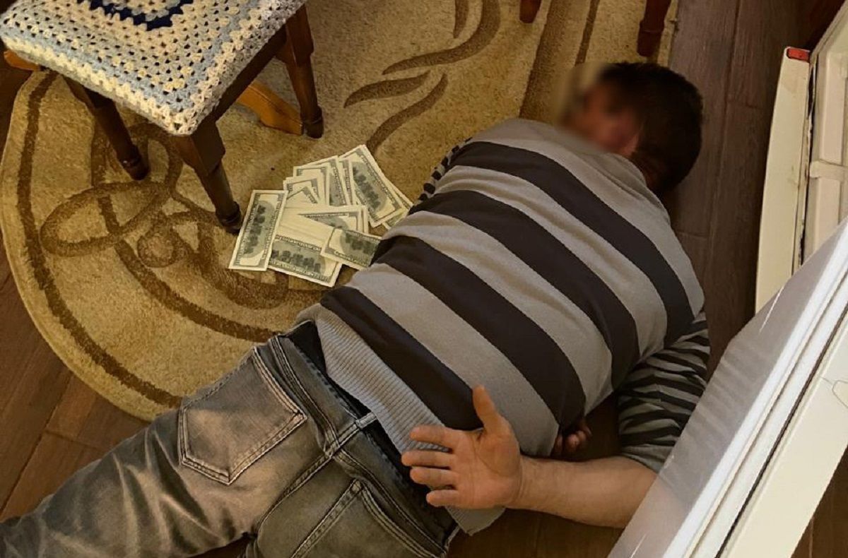 Львівська поліція затримала військового у СЗЧ за переправлення ухилянтів