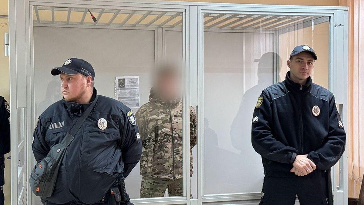 Причетних до катувань і рекету в Тернополі військових заарештували на два місяці