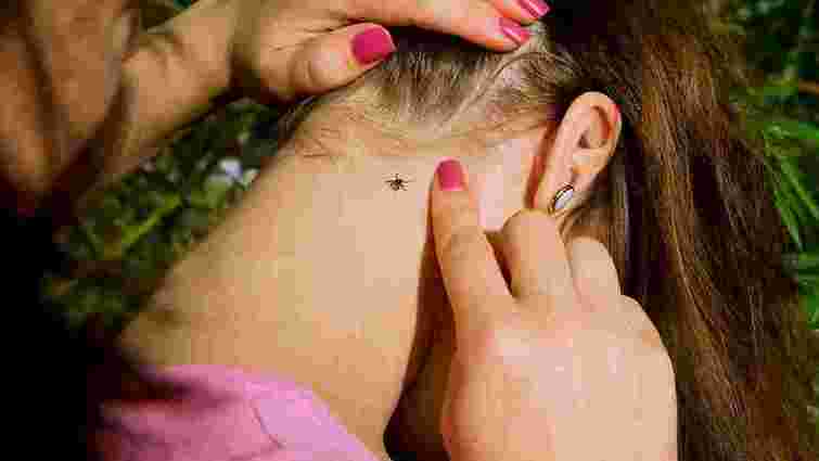 У 53-річної мешканки Львівщини після укусу кліща діагностували кліщовий енцефаліт