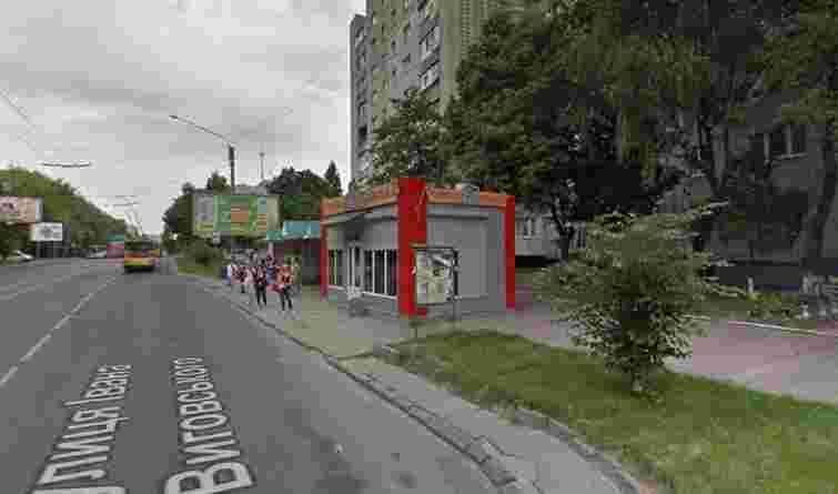 Суд зобовʼязав знести незаконний кіоск біля Скнилівського парку