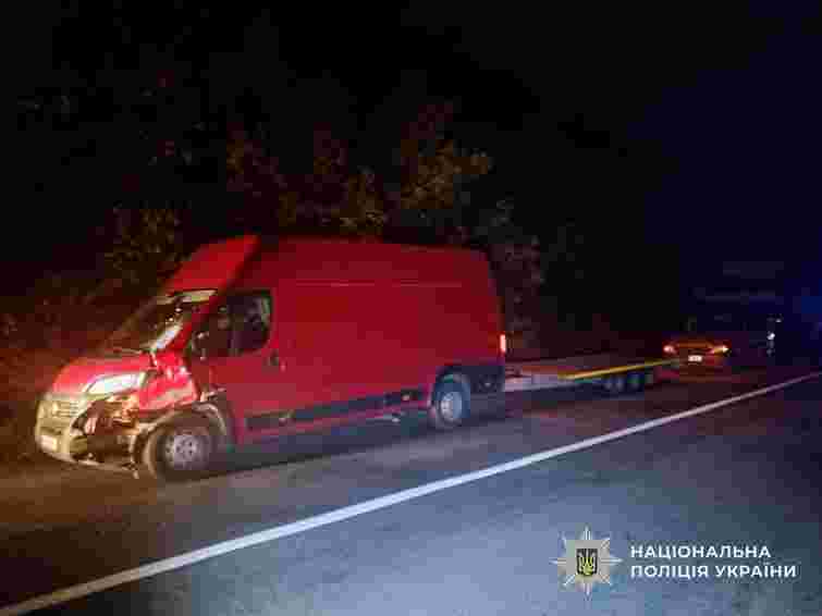 На Закарпатті водій Fiat на смерть збив пенсіонера