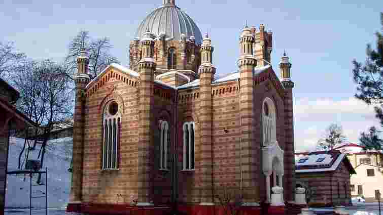 Львівський університет безпеки життєдіяльності замовив реставрацію каплиці за 19 млн грн