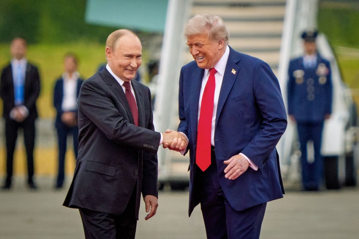 Дональд Трамп анонсував зустріч із Путіним у Будапешті