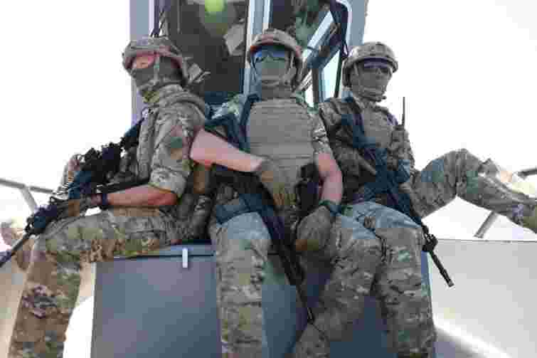 На Сумщині українські бійці ліквідували групу елітних спецпризначенців Росії разом з командиром