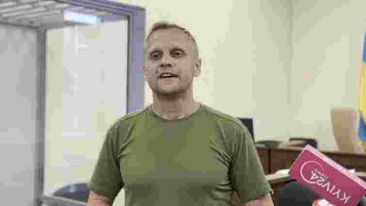 Голові ЦПК Віталію Шабуніну продовжили запобіжний захід 