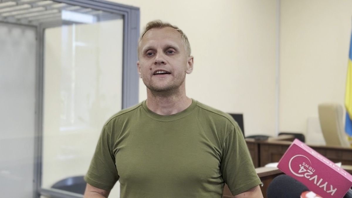 Голові ЦПК Віталію Шабуніну продовжили запобіжний захід 