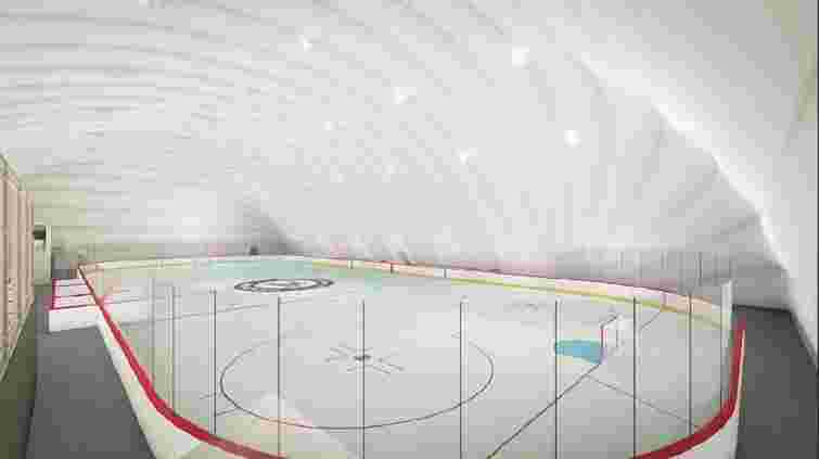 У Львові почали будівництво першого у місті льодового майданчика для ветеранів та школярів