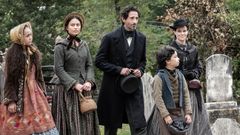 Сім атмосферних мінісеріалів для осінніх вихідних