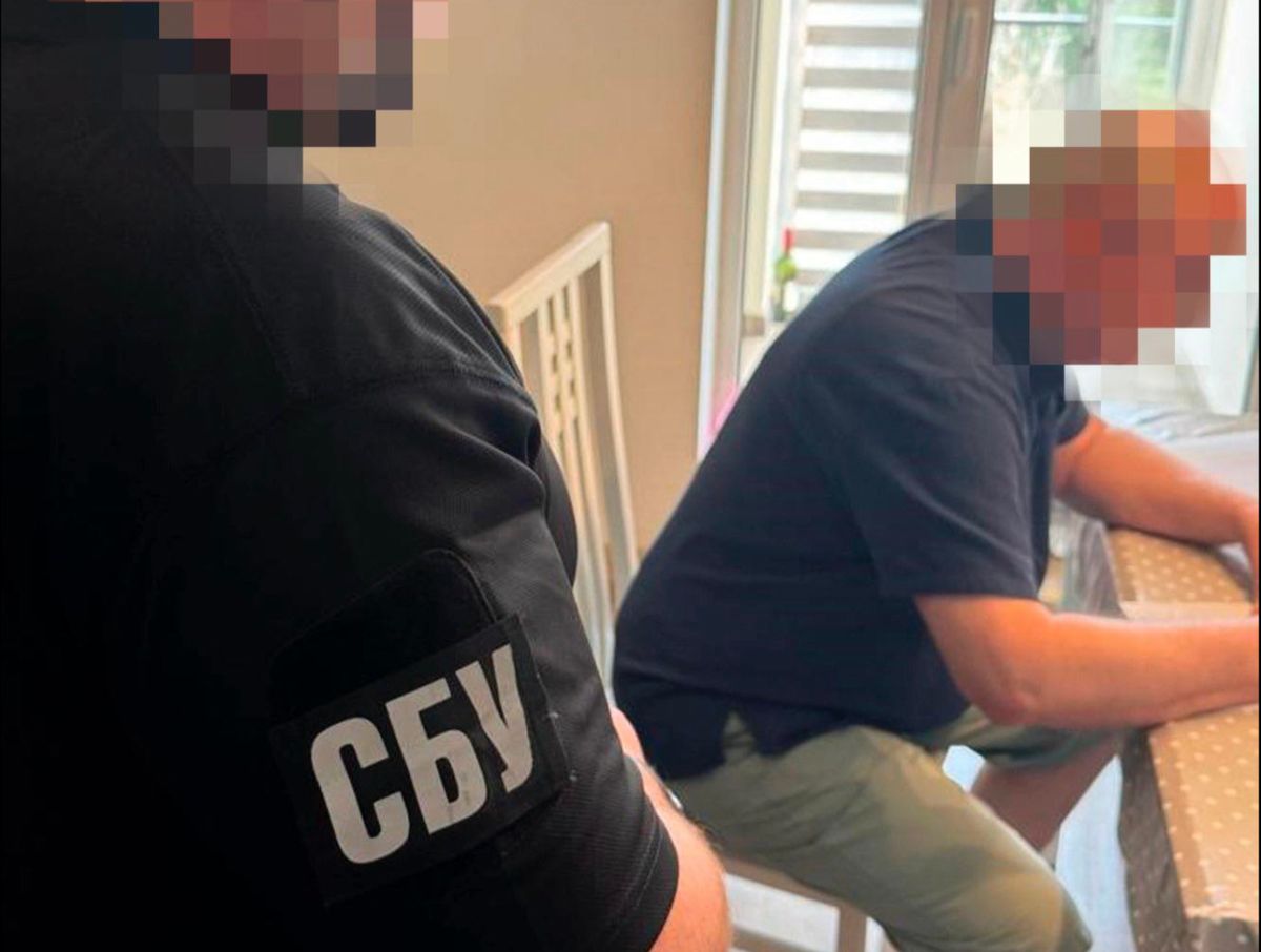 Двох працівників Рівненської АЕС викрили на підтримці Росії та агітації за ворога