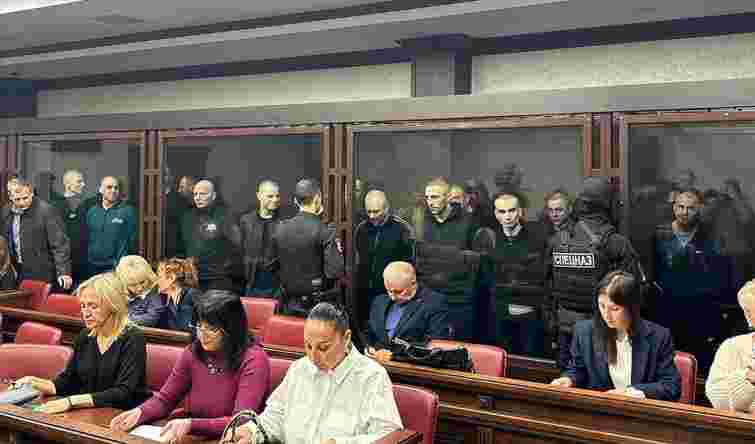 У Росії полонених бійців «Айдару» засудили до 15-21 року колонії 