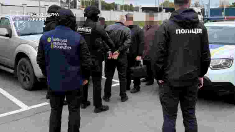 На Київщині керівник ГО вимагав 1,4 млн грн у військового за «вплив» на закупівлю дронів