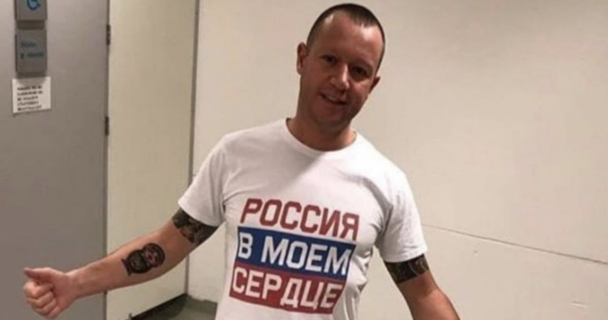 Латвія відкрила кримінальну справу щодо росіянина, який погрожував українцям в Швейцарії