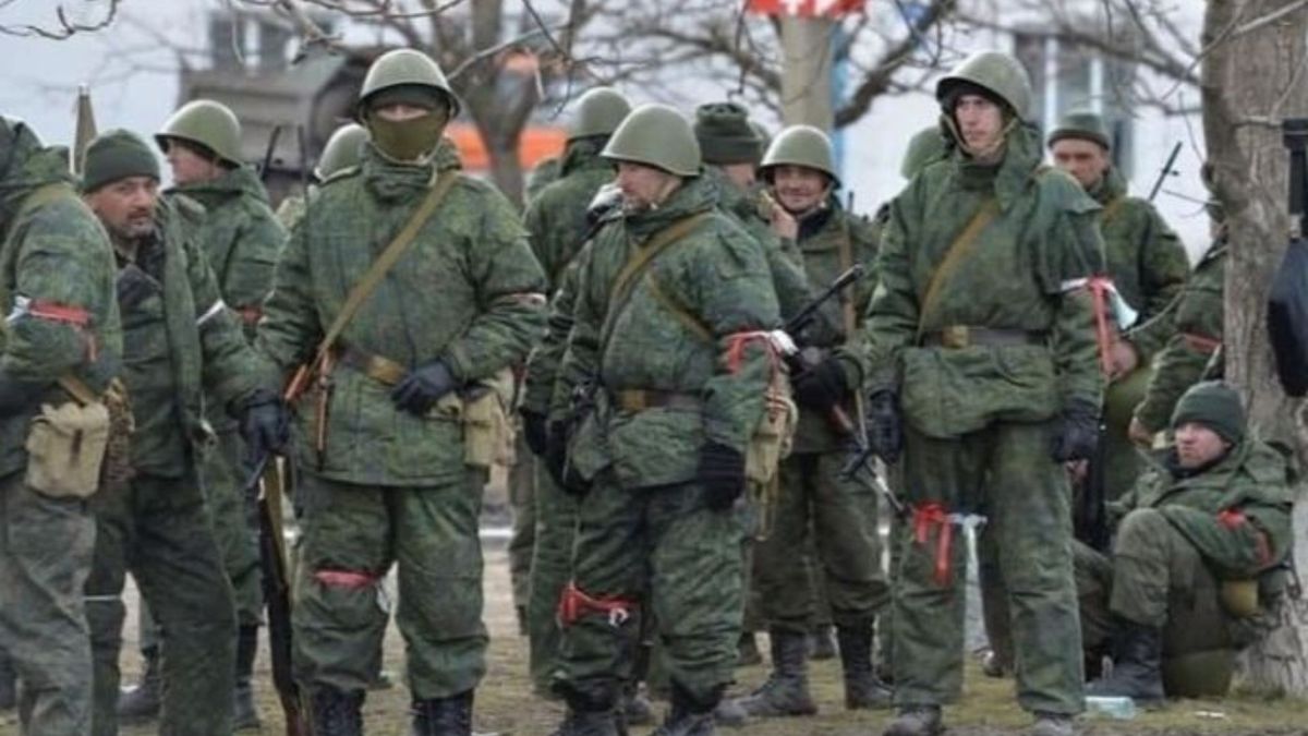За дев'ять місяців з Центрального військового округу Росії дезертирували 25 тис. солдатів