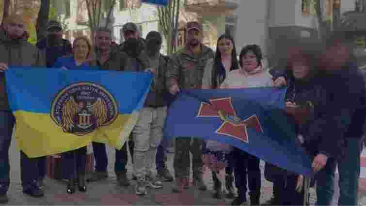 З окупованої Луганщини визволили ветерана ЗСУ та нацгвардійця