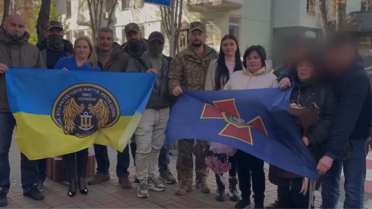 З окупованої Луганщини визволили ветерана ЗСУ та нацгвардійця