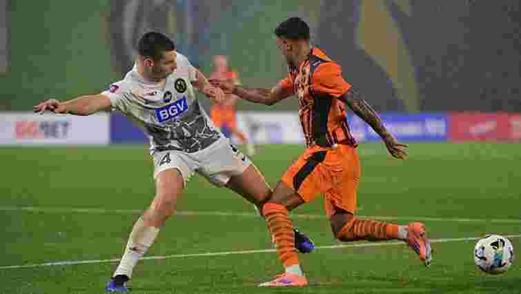 «Шахтар» розійшовся миром з «Поліссям» і дозволив «Кривбасу» вийти в лідери УПЛ