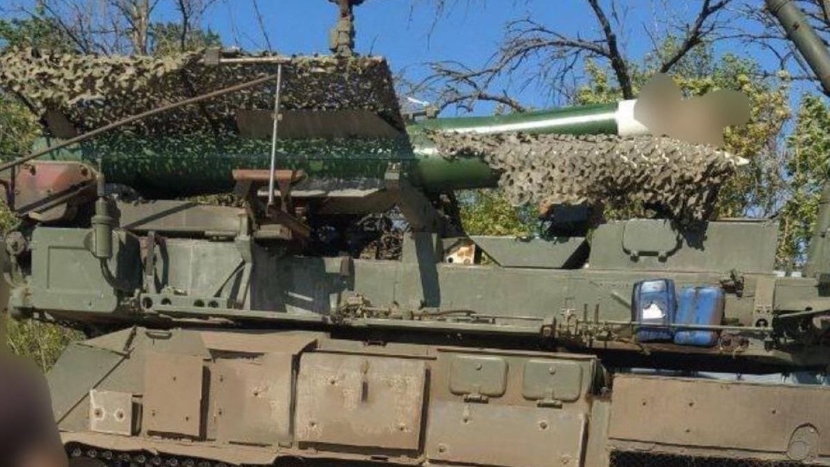 Завдяки партизанам Сили оборони пошкодили російську ППО