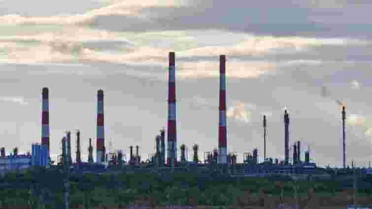 Безпілотники атакували стратегічний газовий об’єкт Росії