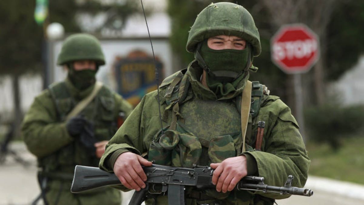 Військові перехопили радіоефір, у якому окупант наказує розстріляти цивільного в Куп'янську