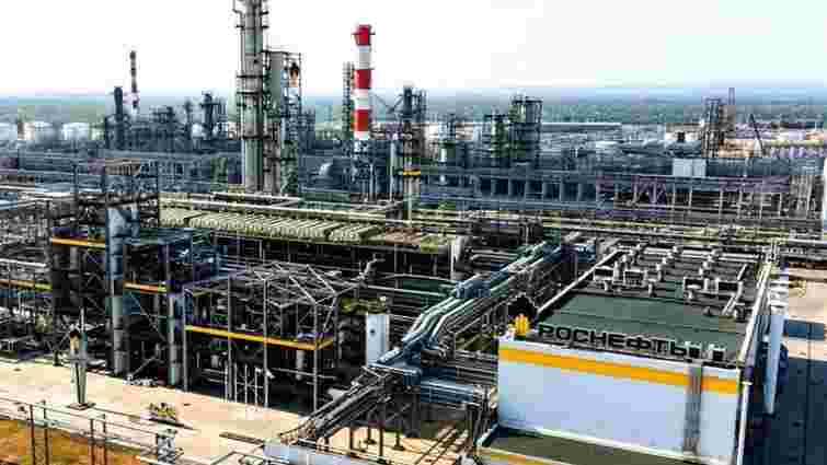 Сили безпілотних систем вдарили по Новокуйбишевському НПЗ