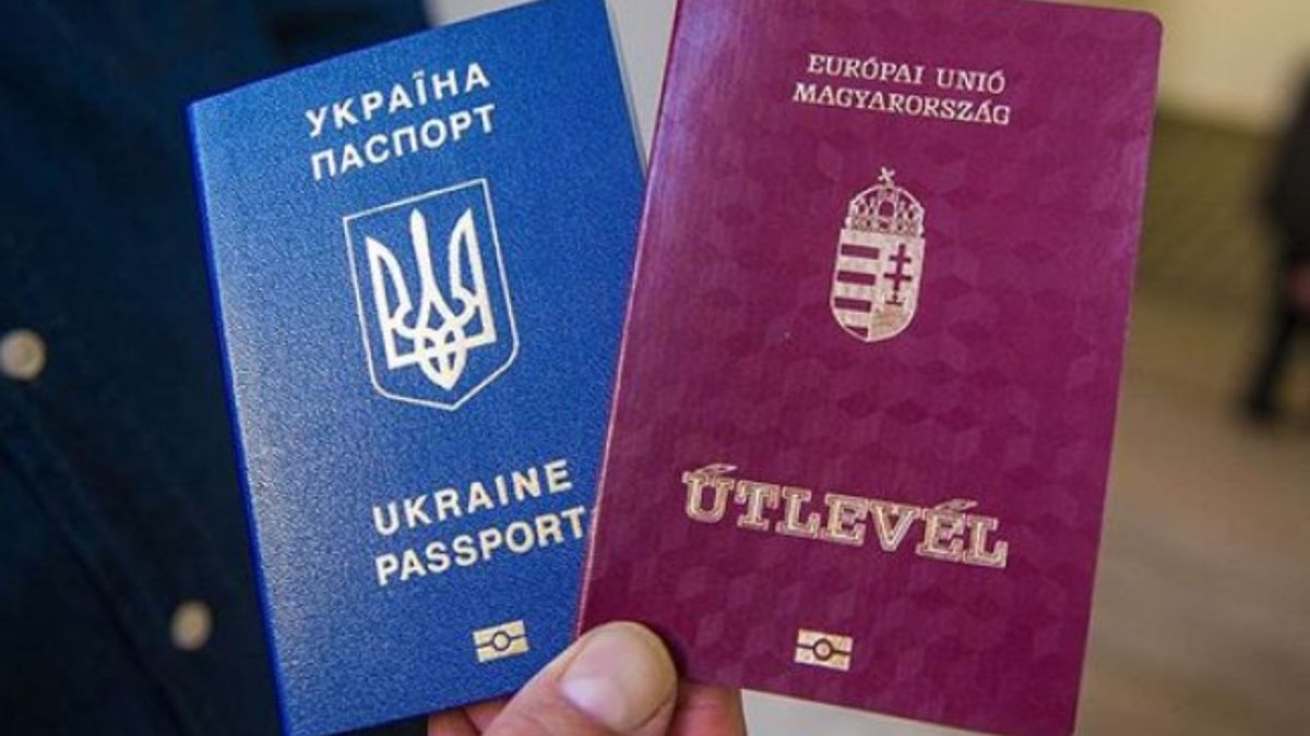 Сотні людей з угорськими паспортами реєструвалися в Німеччині як українські біженці