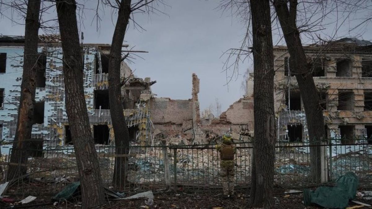 Російські штурмовики розстріляли групу цивільних у Покровську