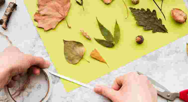 Не кажіть, що діти роблять «поробки»: як замінити слово без російського сліду