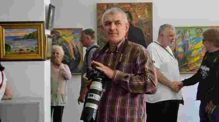 В Івано-Франківську на вулиці напали на фотокореспондента Юрія Рильчука