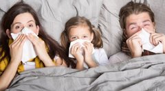 Нежить у холодну пору року:  ігнорувати чи лікувати?