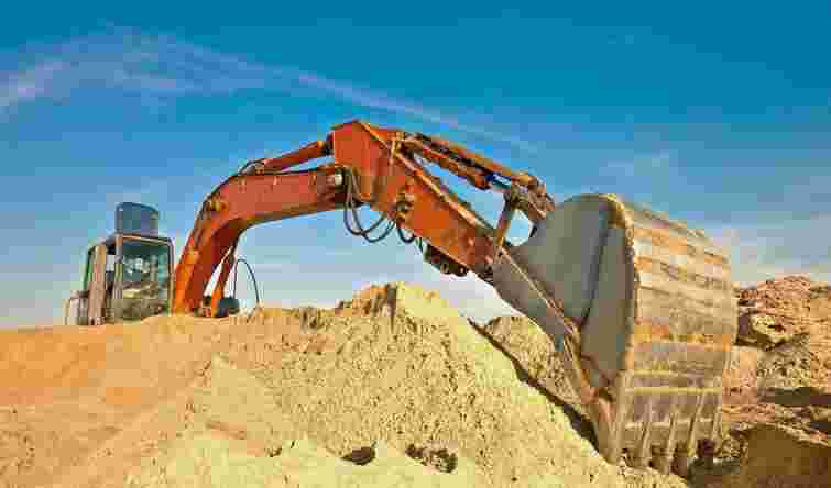 Два дозволи на видобуток піску на Волині продали за 1,26 млн