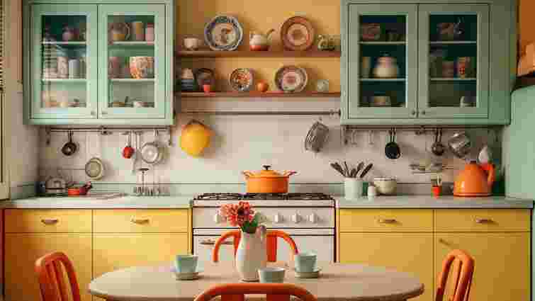 В 2025 році в тренди вийшов новий дизайн кухні: про що йдеться